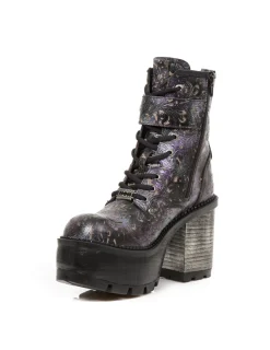 New Rock ANKLE BOOT TRAIL M-SEVE03-C8 Clearance