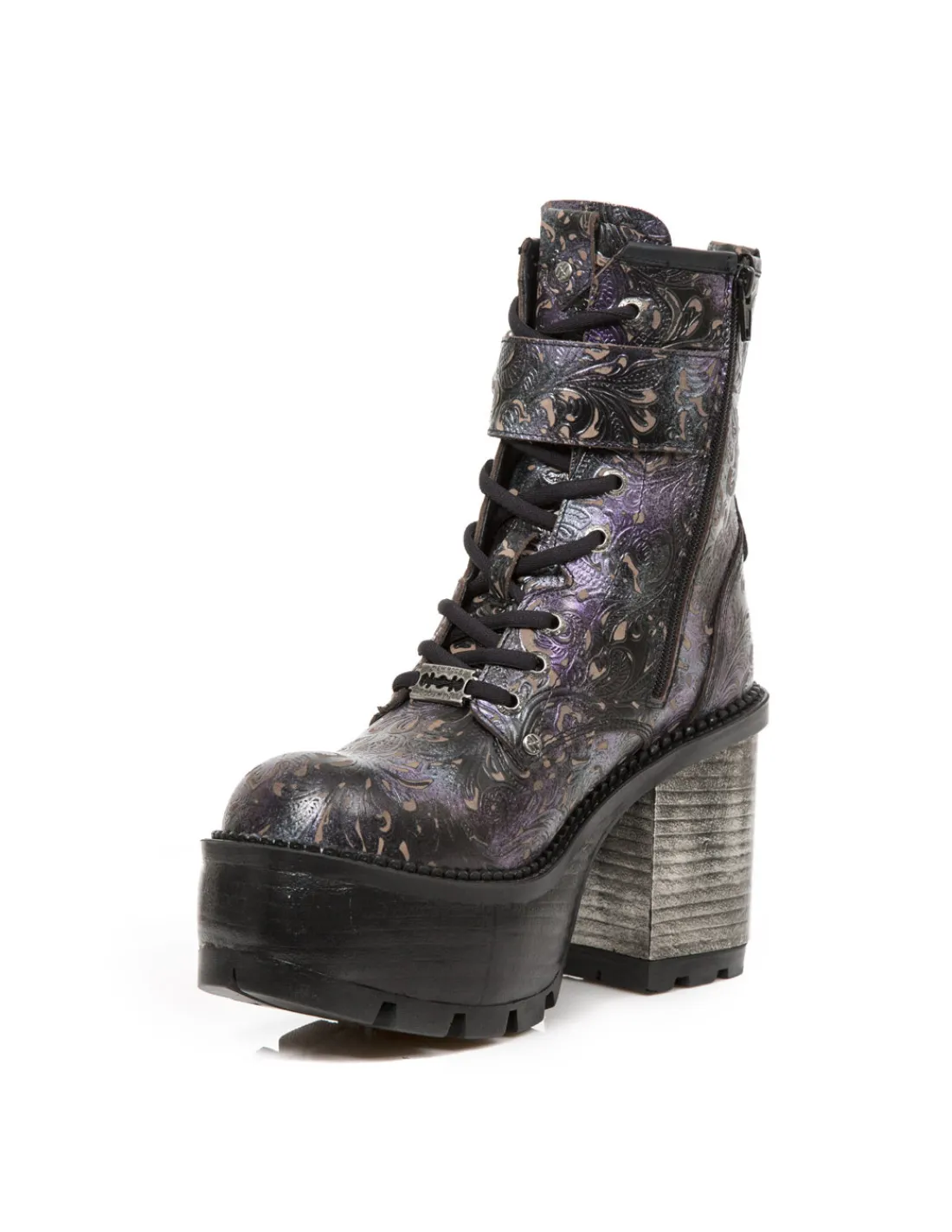 New Rock ANKLE BOOT TRAIL M-SEVE03-C8 Clearance