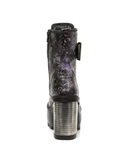 New Rock ANKLE BOOT TRAIL M-SEVE03-C8 Clearance