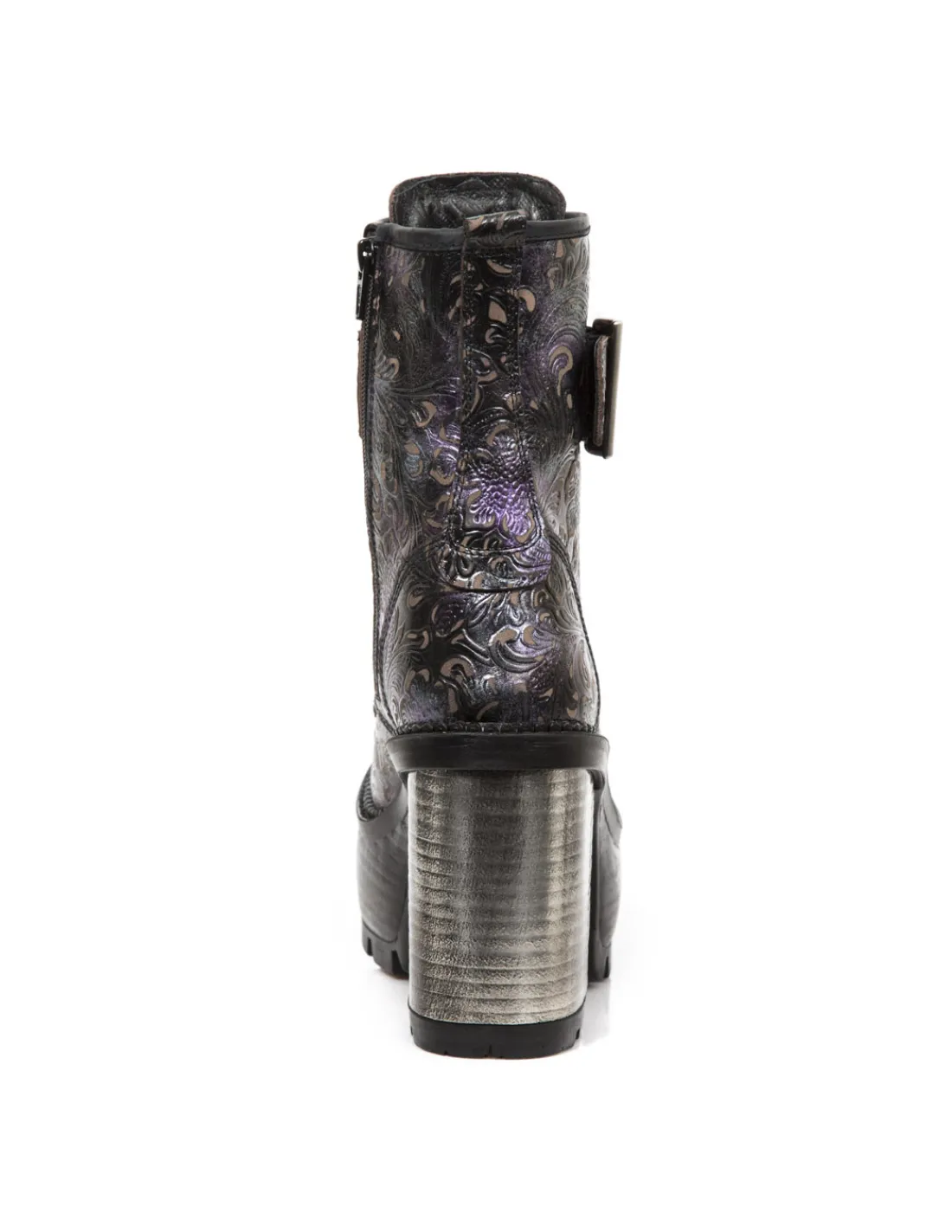 New Rock ANKLE BOOT TRAIL M-SEVE03-C8 Clearance