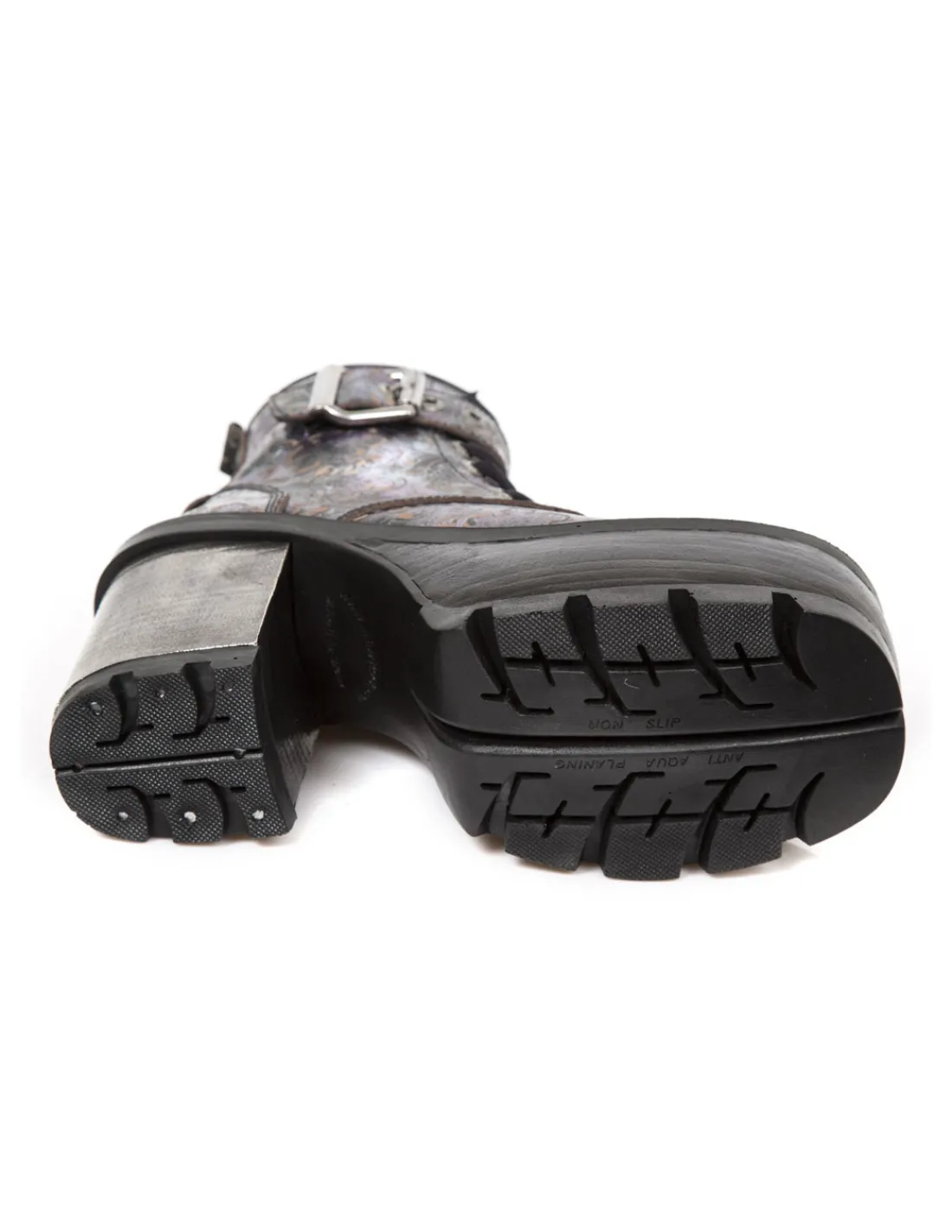 New Rock ANKLE BOOT TRAIL M-SEVE03-C8 Clearance