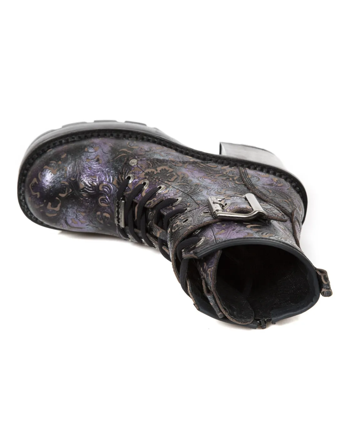 New Rock ANKLE BOOT TRAIL M-SEVE03-C8 Clearance