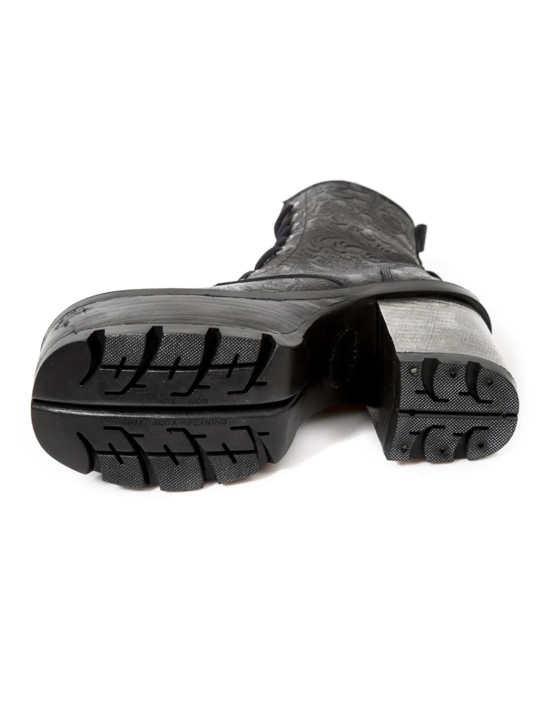 New Rock ANKLE BOOT TRAIL M-SEVE02-C8 Sale
