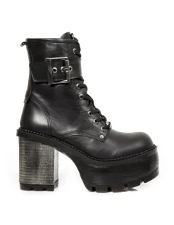 New Rock ANKLE BOOT TRAIL M-SEVE03-C9 Discount