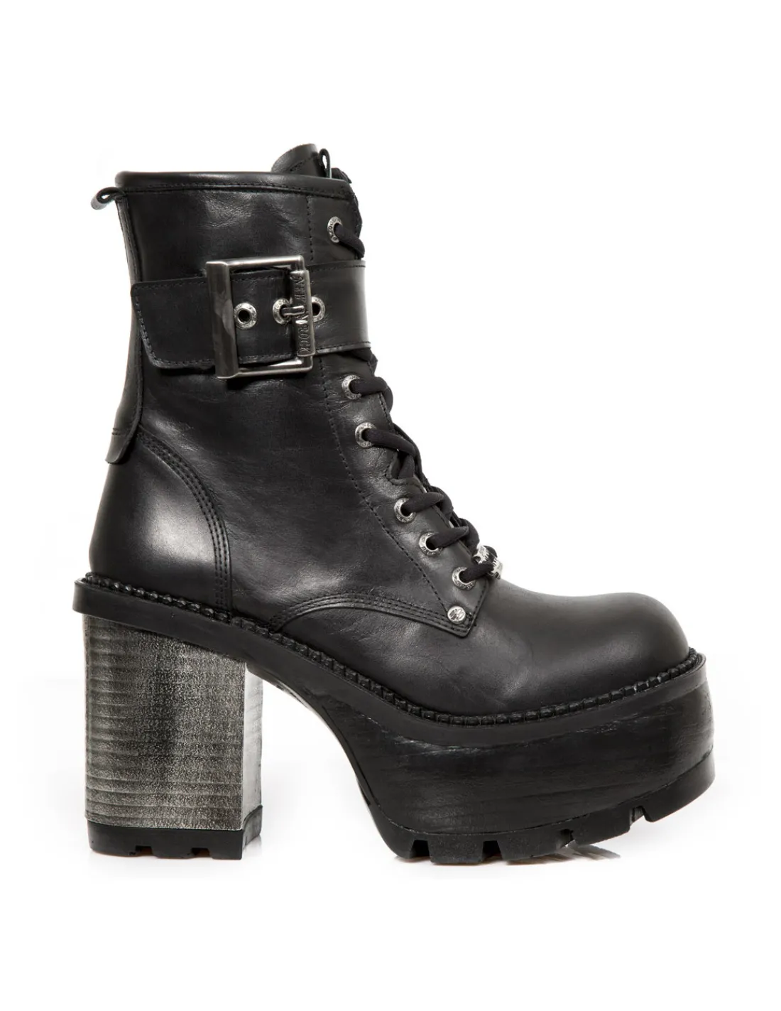 New Rock ANKLE BOOT TRAIL M-SEVE03-C9 Discount