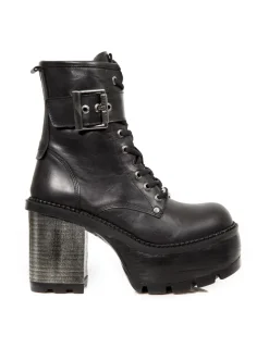 New Rock ANKLE BOOT TRAIL M-SEVE03-C9 Discount