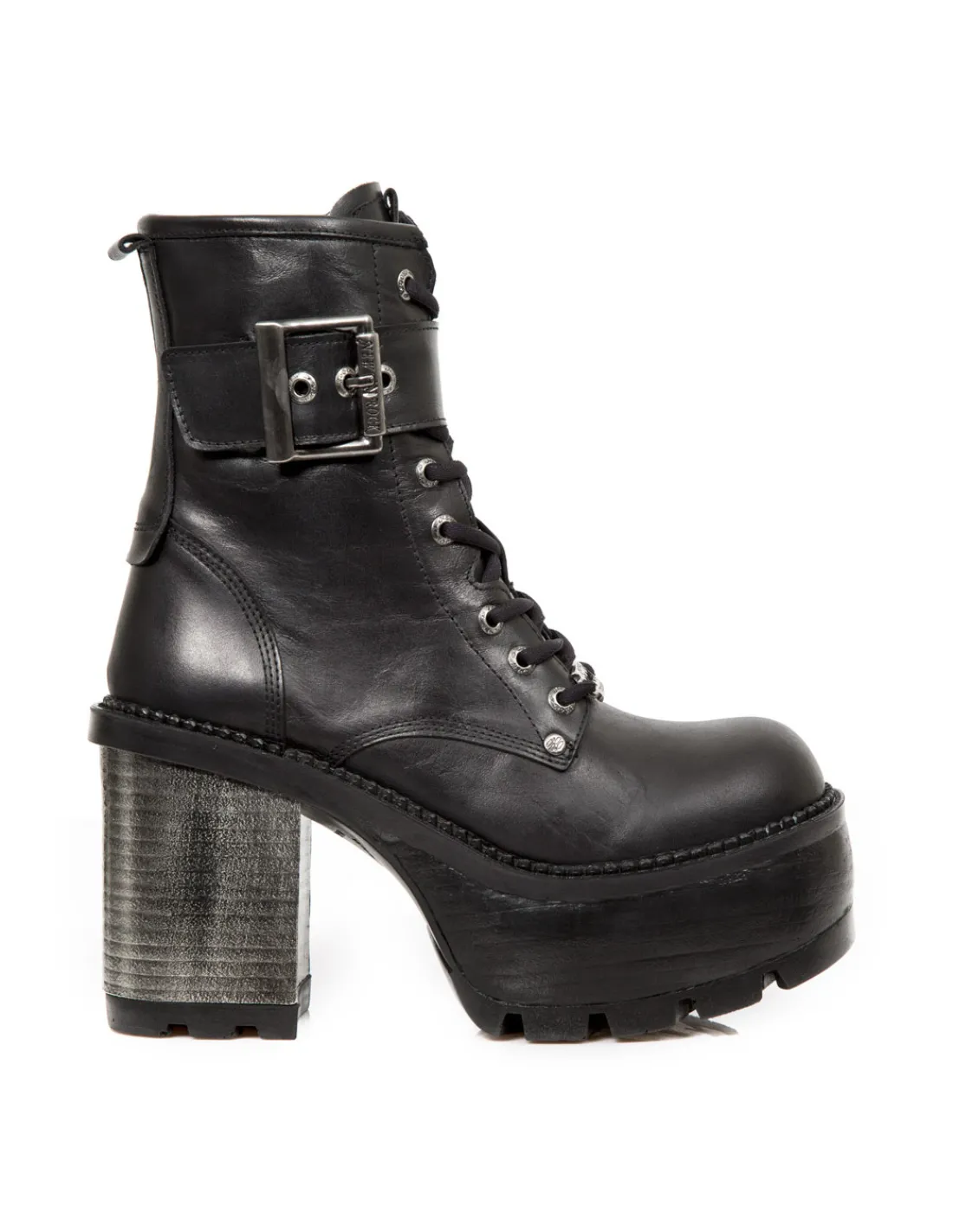 New Rock ANKLE BOOT TRAIL M-SEVE03-C9 Discount