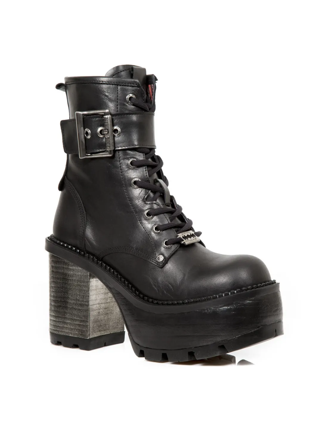 New Rock ANKLE BOOT TRAIL M-SEVE03-C9 Discount