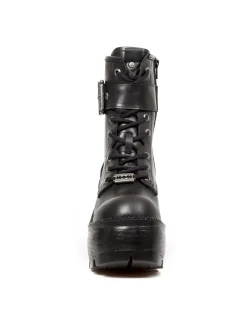 New Rock ANKLE BOOT TRAIL M-SEVE03-C9 Discount