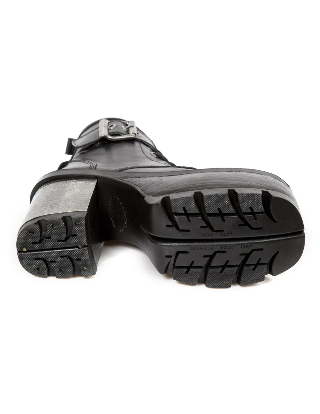 New Rock ANKLE BOOT TRAIL M-SEVE03-C9 Discount