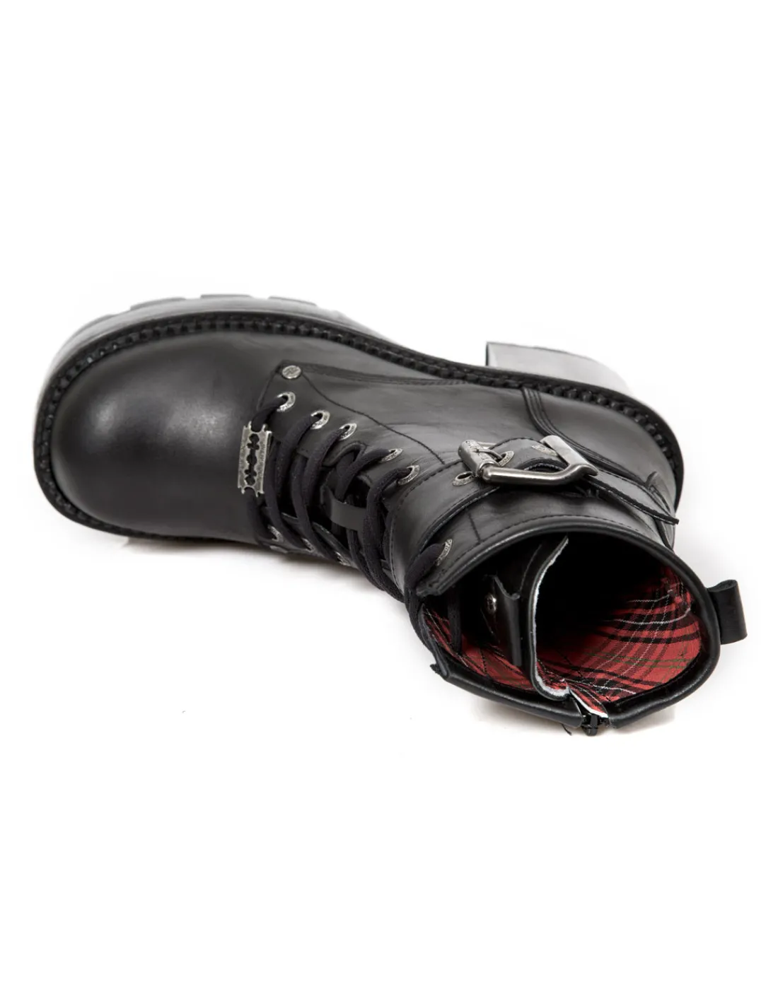 New Rock ANKLE BOOT TRAIL M-SEVE03-C9 Discount