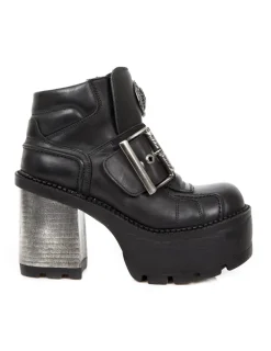 New Rock ANKLE BOOT TRAIL M-SEVE08-S1 Discount