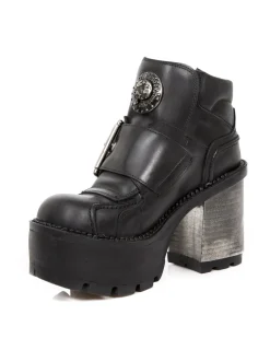 New Rock ANKLE BOOT TRAIL M-SEVE08-S1 Discount
