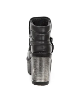 New Rock ANKLE BOOT TRAIL M-SEVE08-S1 Discount
