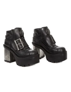 New Rock ANKLE BOOT TRAIL M-SEVE08-S1 Discount