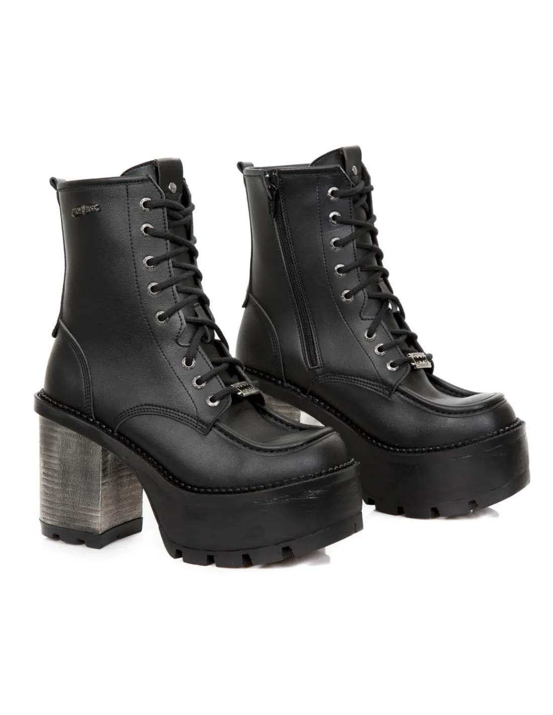 New Rock ANKLE BOOT TRAIL M-SEVE06-V1 Clearance