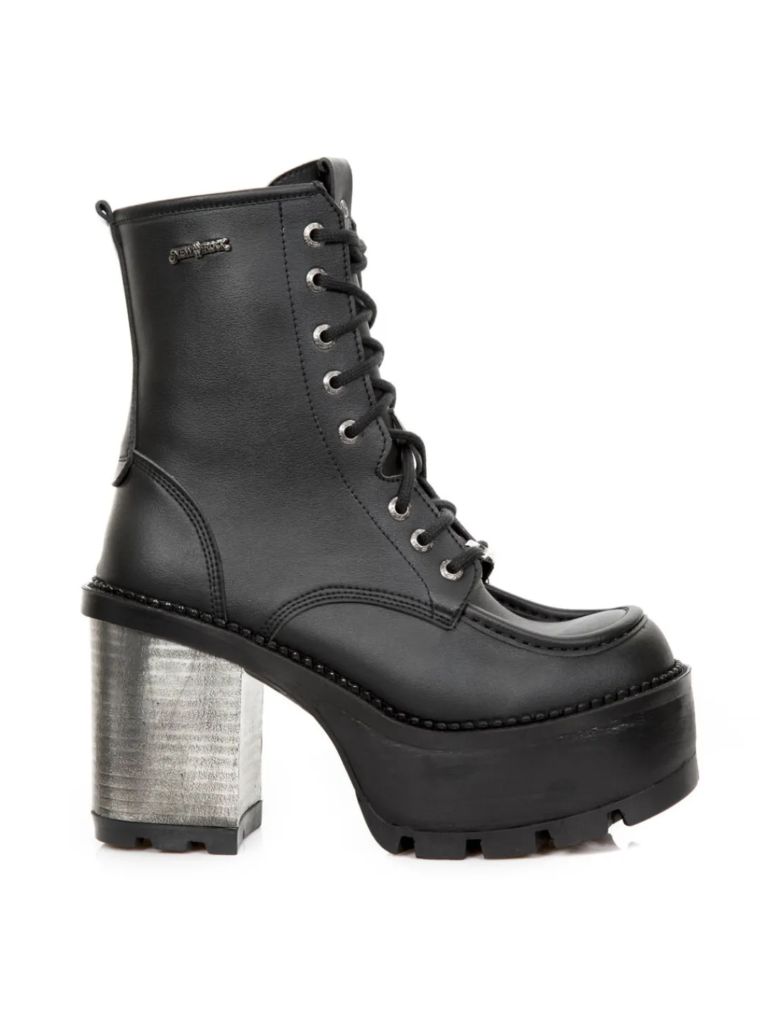 New Rock ANKLE BOOT TRAIL M-SEVE06-V1 Clearance