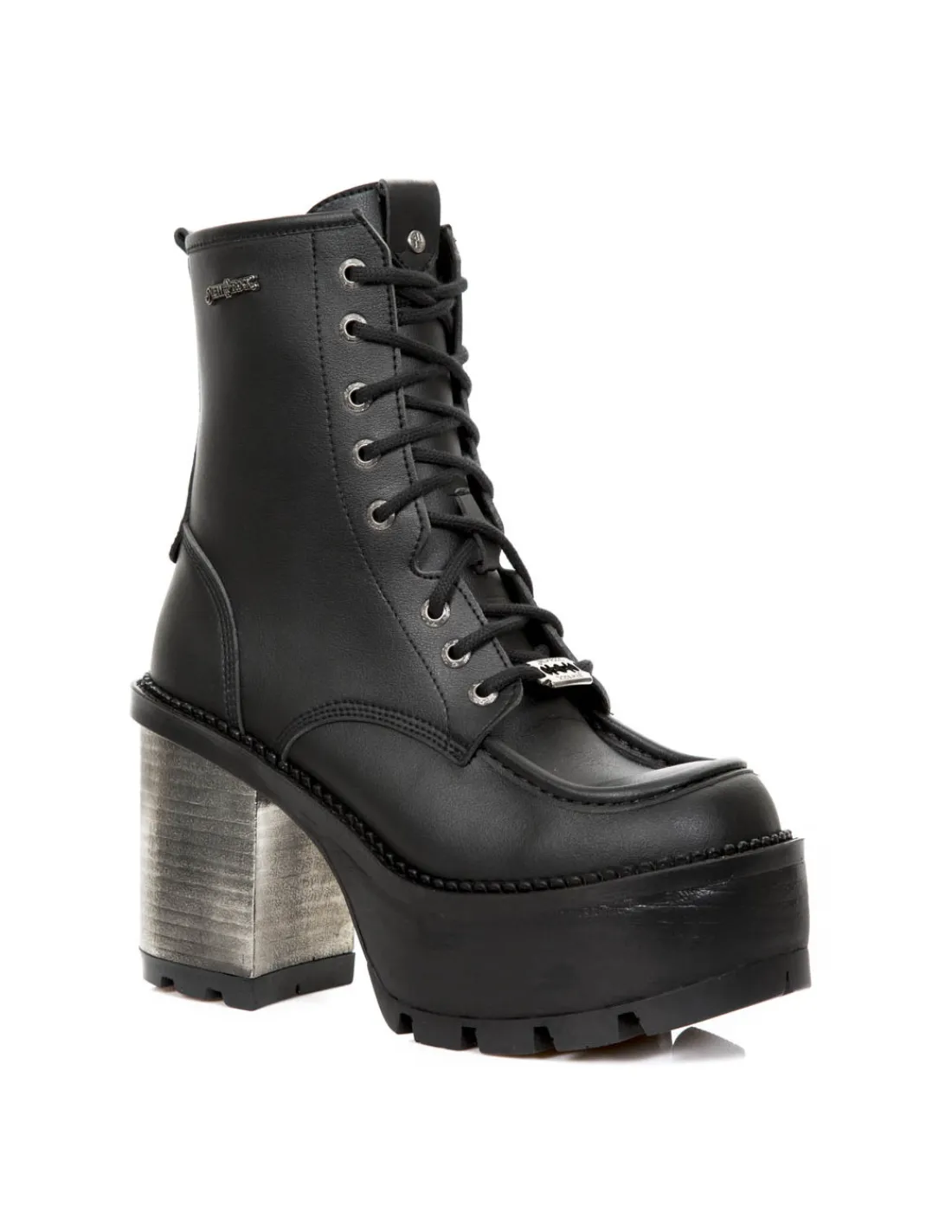 New Rock ANKLE BOOT TRAIL M-SEVE06-V1 Clearance