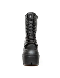 New Rock ANKLE BOOT TRAIL M-SEVE06-V1 Clearance