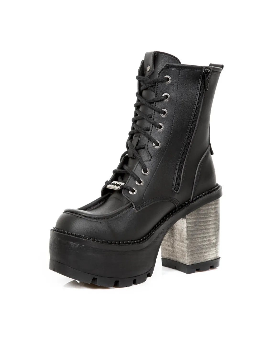 New Rock ANKLE BOOT TRAIL M-SEVE06-V1 Clearance