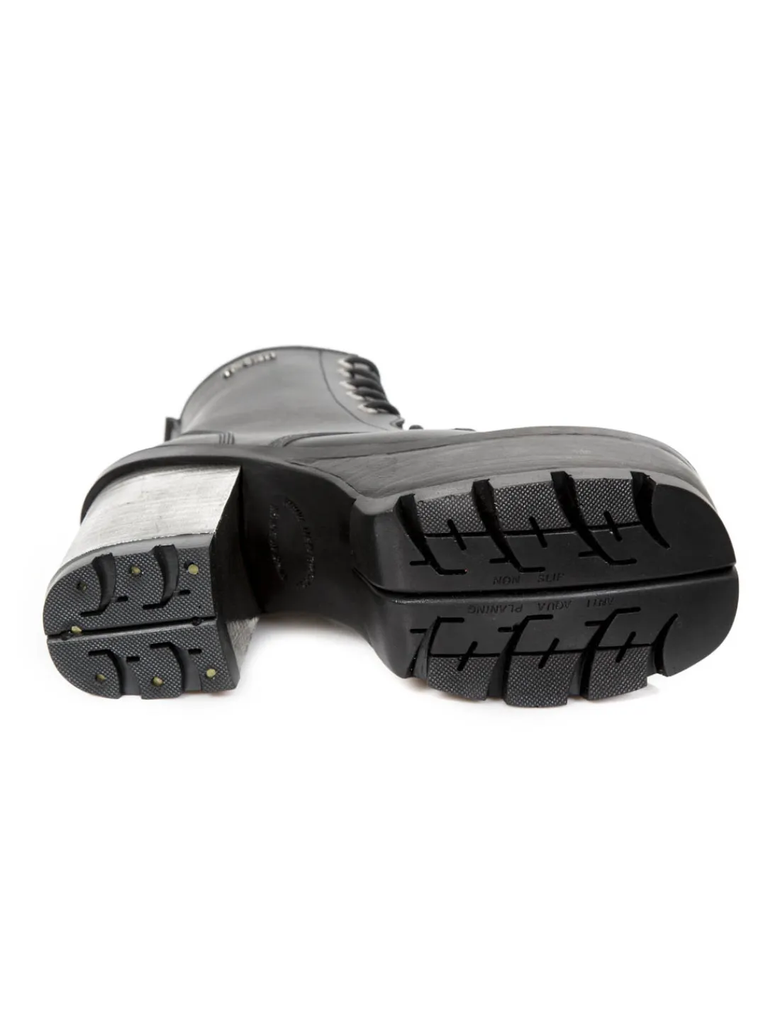 New Rock ANKLE BOOT TRAIL M-SEVE06-V1 Clearance