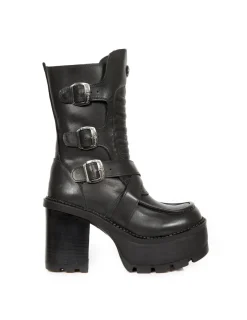 New Rock ANKLE BOOT TRAIL M-SEVE21X-S2 Discount