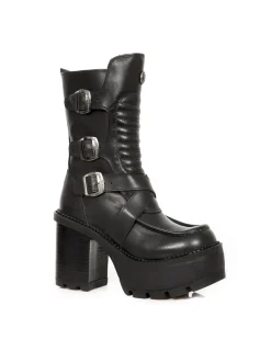 New Rock ANKLE BOOT TRAIL M-SEVE21X-S2 Discount