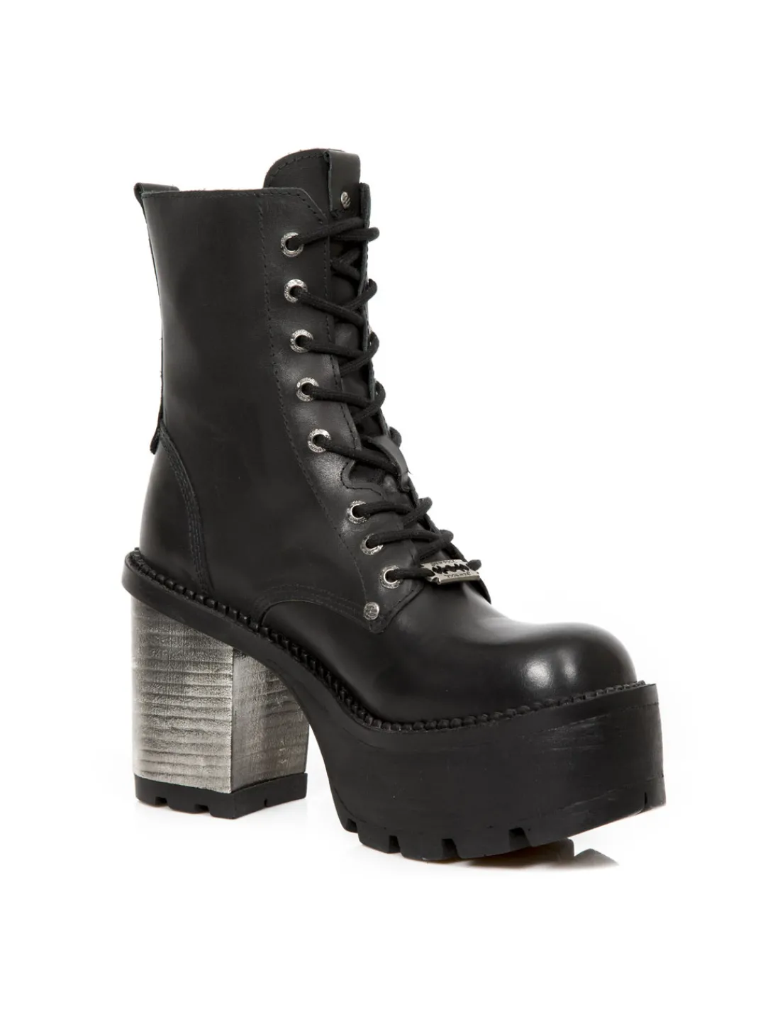 New Rock ANKLE BOOT TRAIL M-SEVE02X-S2 Outlet