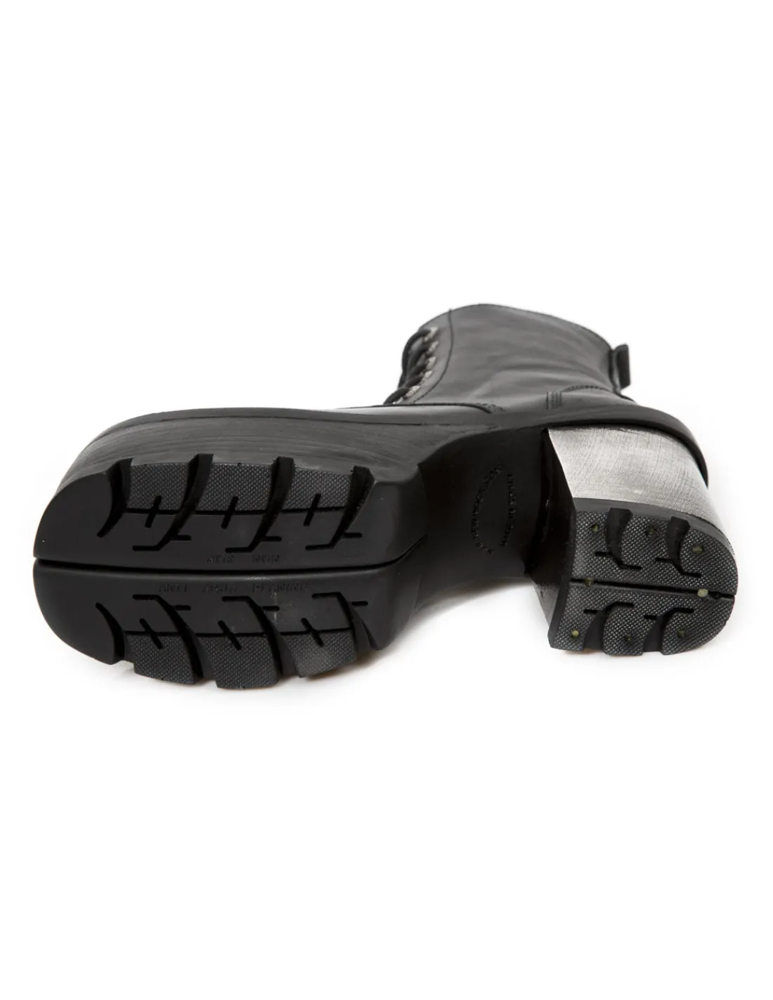 New Rock ANKLE BOOT TRAIL M-SEVE02X-S2 Outlet