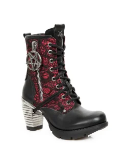 New Rock ANKLE BOOT TRAIL M-TR097-C2 Clearance
