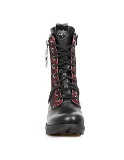 New Rock ANKLE BOOT TRAIL M-TR097-C2 Clearance