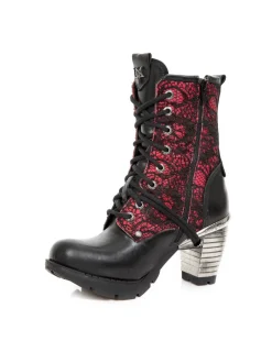 New Rock ANKLE BOOT TRAIL M-TR097-C2 Clearance