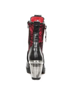New Rock ANKLE BOOT TRAIL M-TR097-C2 Clearance
