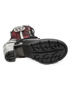 New Rock ANKLE BOOT TRAIL M-TR097-C2 Clearance