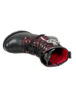 New Rock ANKLE BOOT TRAIL M-TR097-C2 Clearance