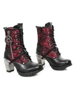 New Rock ANKLE BOOT TRAIL M-TR097-C2 Clearance