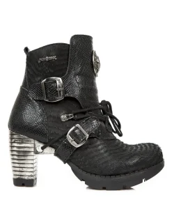 New Rock ANKLE BOOT TRAIL M-TR061-C2 New