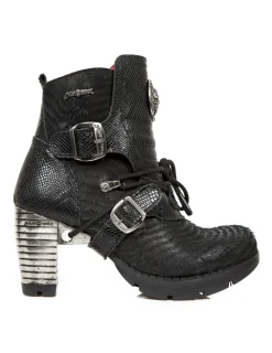 New Rock ANKLE BOOT TRAIL M-TR061-C2 New