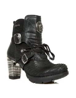 New Rock ANKLE BOOT TRAIL M-TR061-C2 New