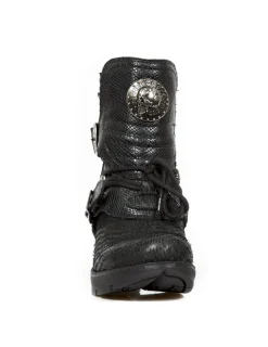 New Rock ANKLE BOOT TRAIL M-TR061-C2 New