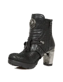 New Rock ANKLE BOOT TRAIL M-TR061-C2 New