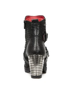 New Rock ANKLE BOOT TRAIL M-TR061-C2 New