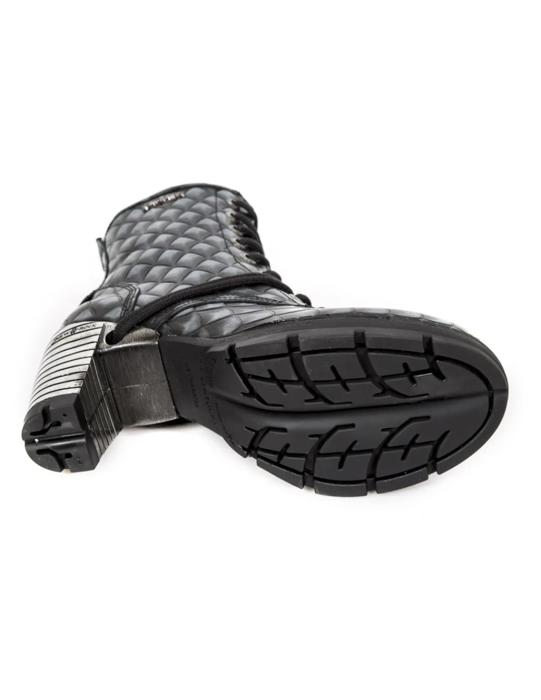 New Rock ANKLE BOOT TRAIL M-TR001-C66 Outlet