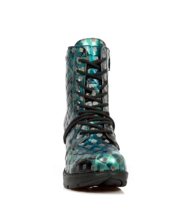 New Rock ANKLE BOOT TRAIL M-TR060-C9