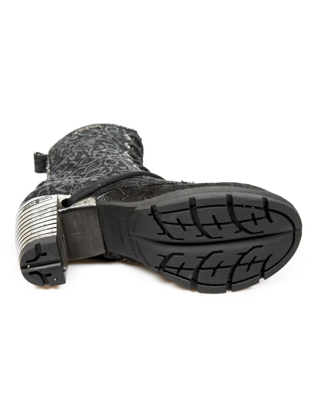 New Rock ANKLE BOOT TRAIL M-TR001-C44 Outlet