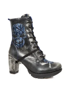 New Rock ANKLE BOOT TRAIL M-TR079-C8 New