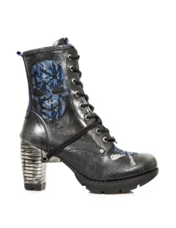 New Rock ANKLE BOOT TRAIL M-TR079-C8 New