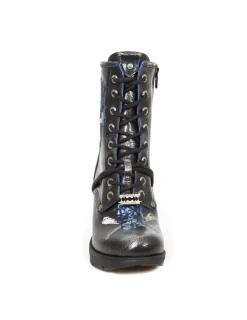 New Rock ANKLE BOOT TRAIL M-TR079-C8 New