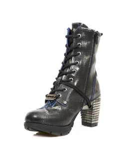 New Rock ANKLE BOOT TRAIL M-TR079-C8 New