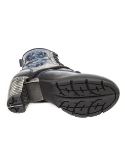 New Rock ANKLE BOOT TRAIL M-TR079-C8 New
